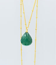 Load image into Gallery viewer, Glorious Green Onyx
