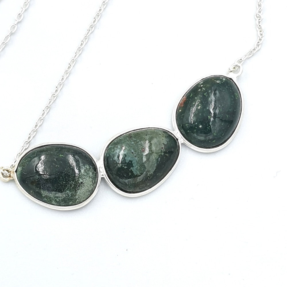 Ocean Jasper Parure