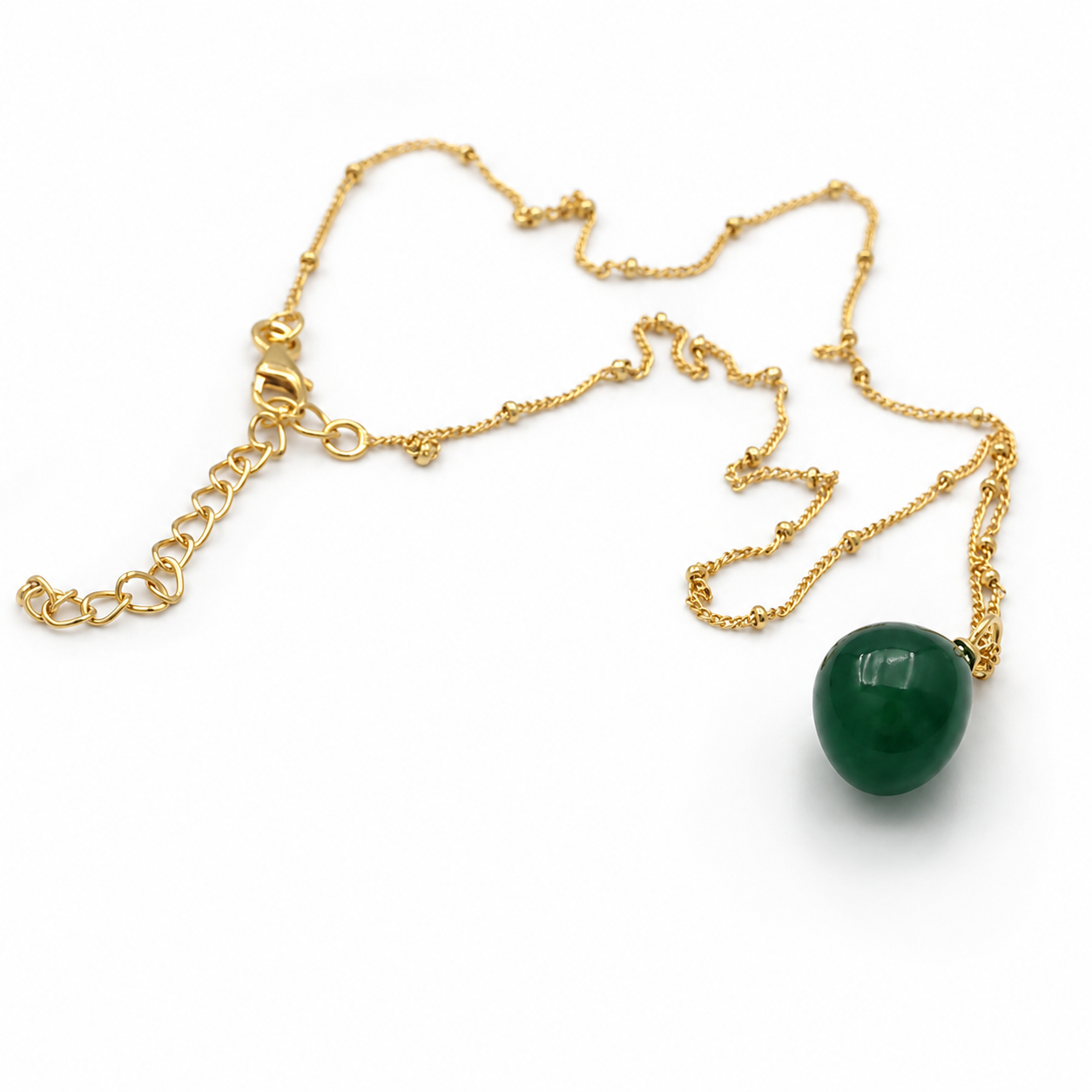 Glorious Green Onyx