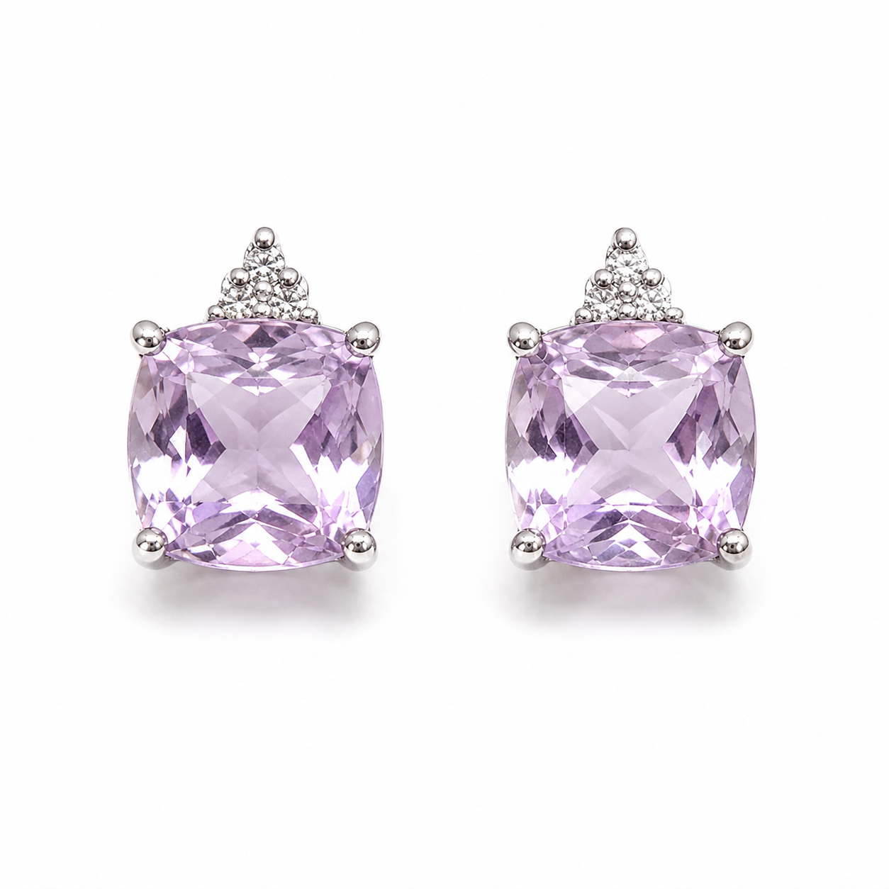 Amethyst Parure