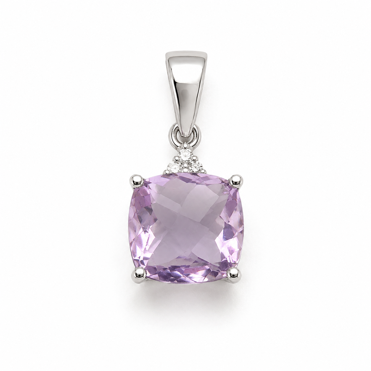 Amethyst Parure