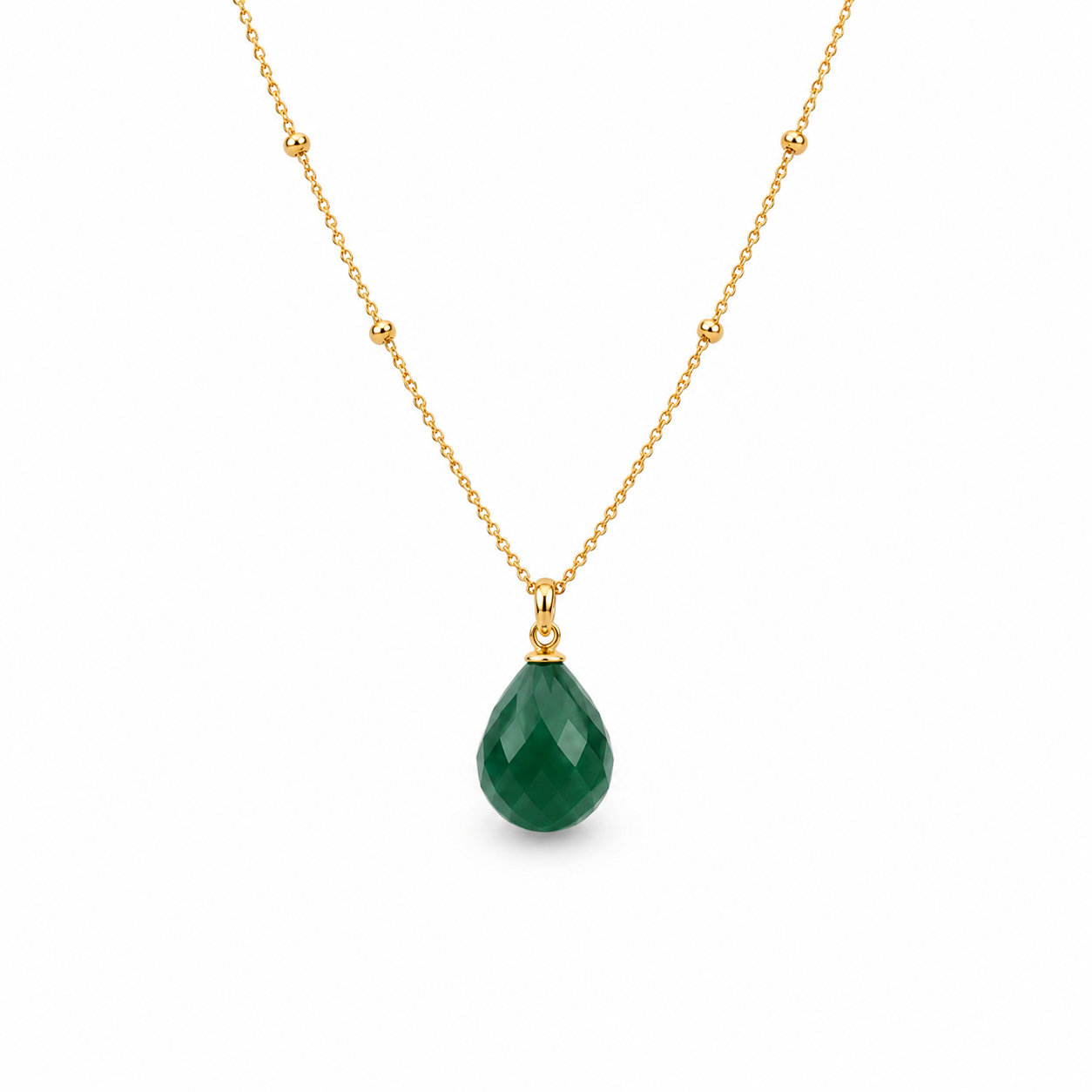 Glorious Green Onyx