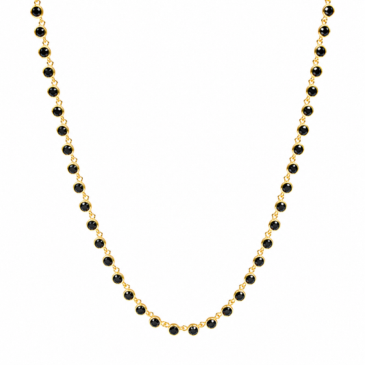 Black Ogrlica