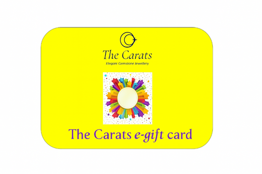 The Carats e-Gift Card