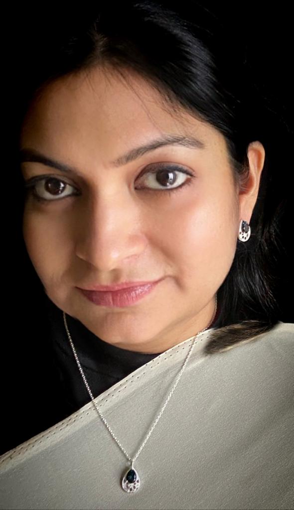 London Blue Topaz Parure