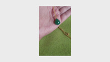 Load and play video in Gallery viewer, Glorious Green Onyx
