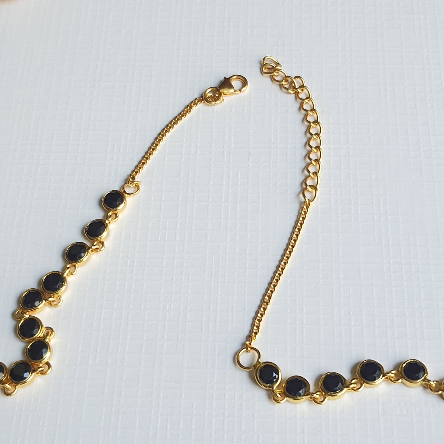 Black Ogrlica