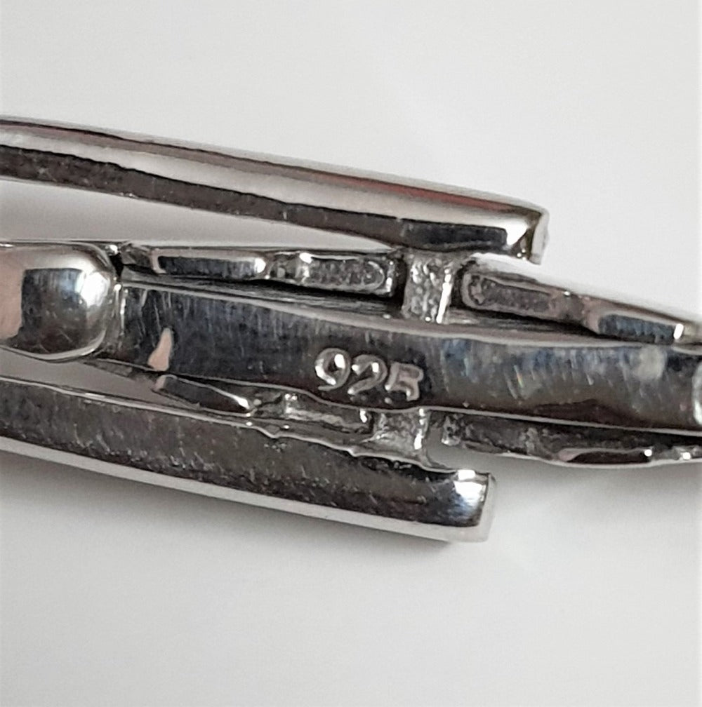 Olive Topaz Cufflinks