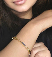 Load image into Gallery viewer, Harlequin Bangle
